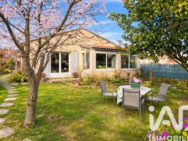 Vente Maison/villa 5 pièces