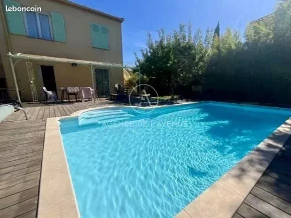 Maison 6 pièces 133 m²
