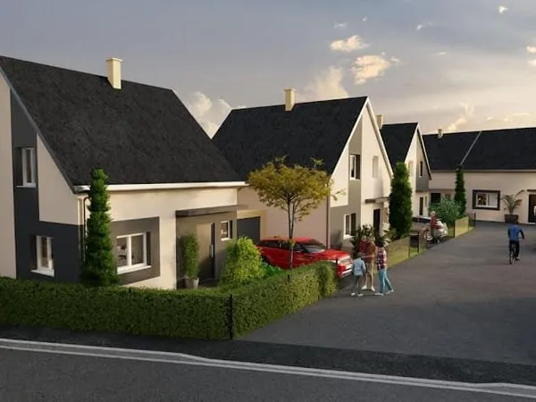 Maison 4 pièces 94 m²