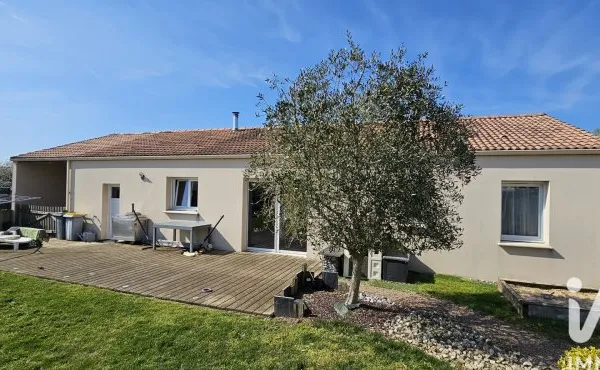 Maison 5 pièces 92 m²