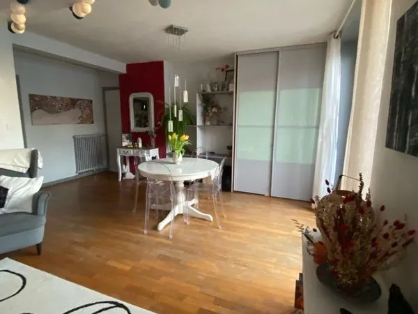 Appartement T3 quartier Wilson/Castel