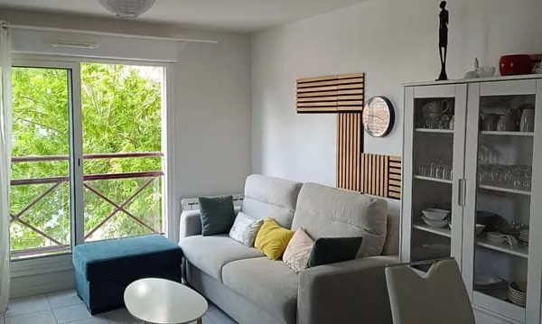 Appartement duplex type T2 centre ville