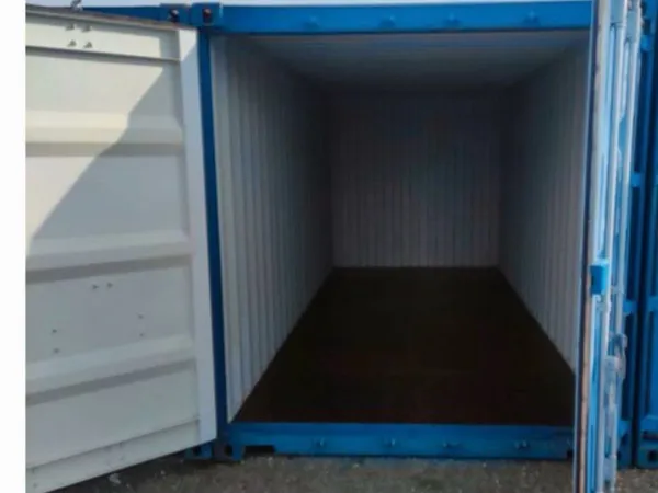 Box de stockage - Conteneur 20 pieds