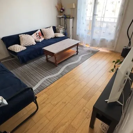 Appartement T3 52 m2 Lumineux Bourg la reine