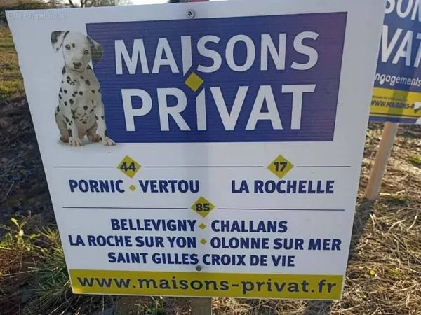 Terrain 391 m²