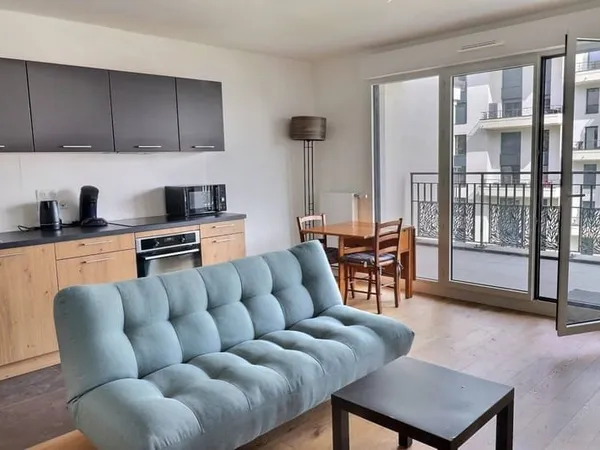 Appartement 2 pièces 51 m²