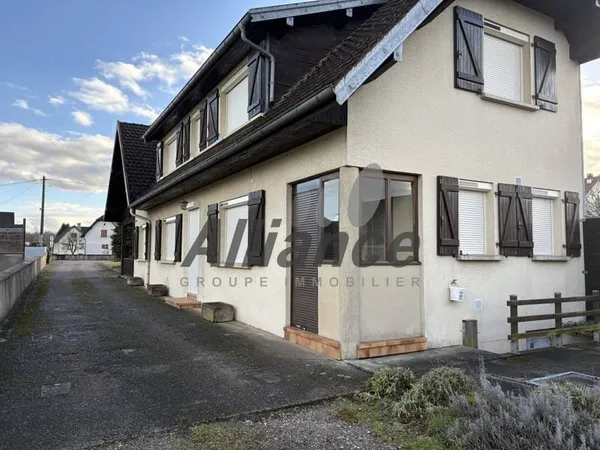 Maison 6 pièces 132 m²