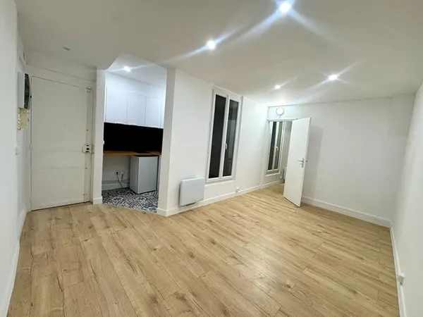 Appartement Clichy 2 pièce(s) 28 ,57m2