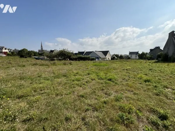 Terrain 1310 m²