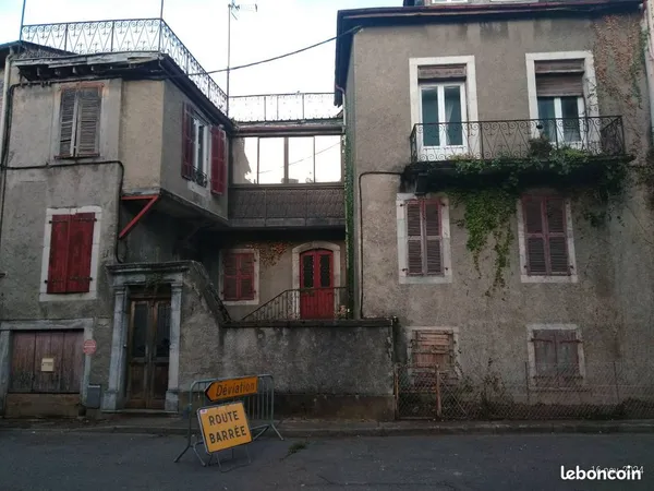 Maison à rénover