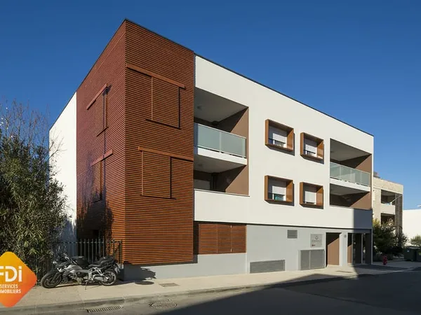 CASTELNAU-LE-LEZ - F3 - 62m2