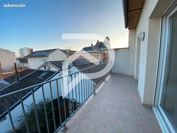 Appartement 5 pièces 70 m²