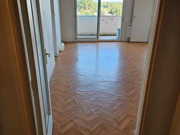 Grand T2 de 57m² avec Balcon & Parking - Purpan / Cartoucherie