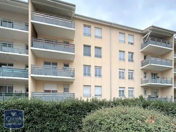Appartement 2 pièces 44 m²