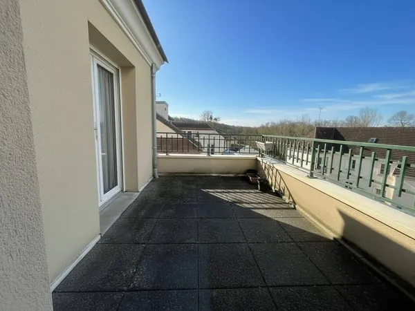 Appartement 3 pièces 60 m²