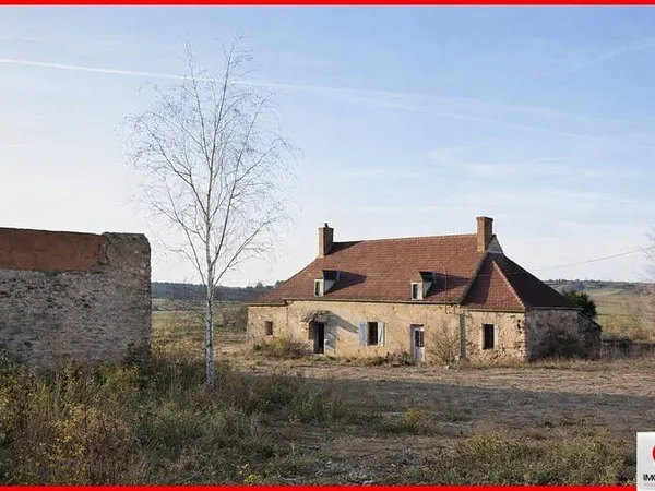 Propriété agricole 143 m²