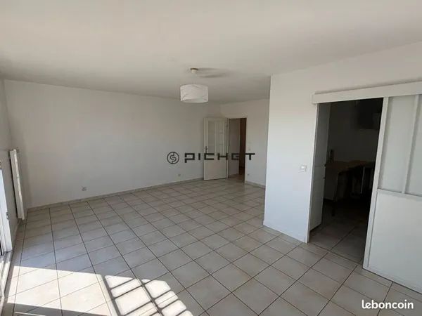 Appartement 3 pièces 67 m²