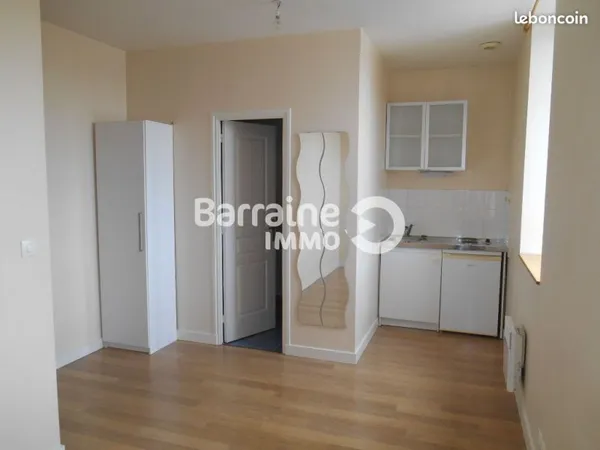 Appartement 1 pièce 15 m²
