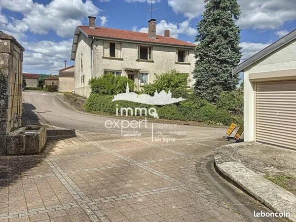 Maison de village 5 pièces 138 m²