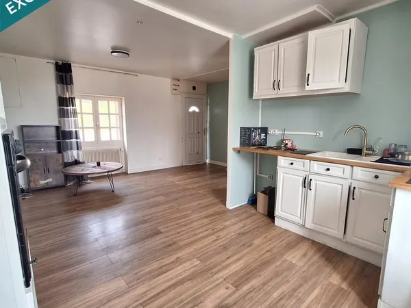 Immeuble de rapport 4 logements