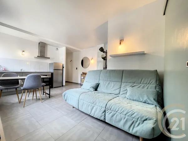Appartement 2 pièces 37 m²