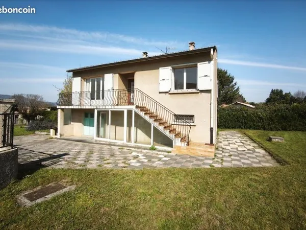 MAISON 4 PIECES, 519m2 de terrain