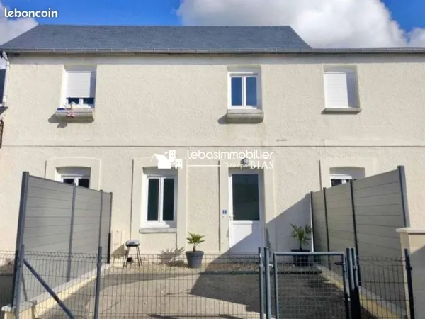 Maison 2 pièces 35 m²