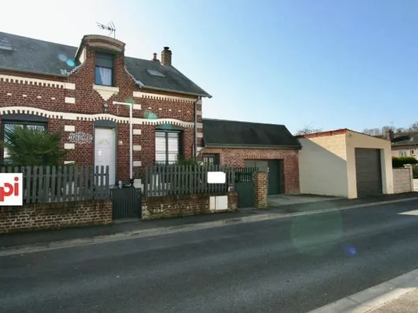Maison 5 pièces 156 m²