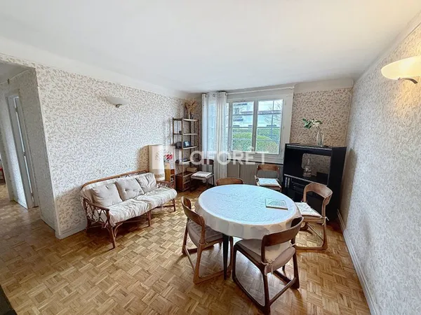 Maison 4 pièces 60 m²