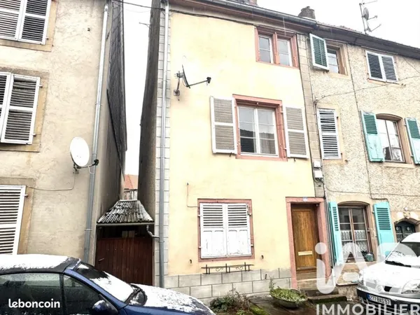 Maison 4 pièces 88 m²