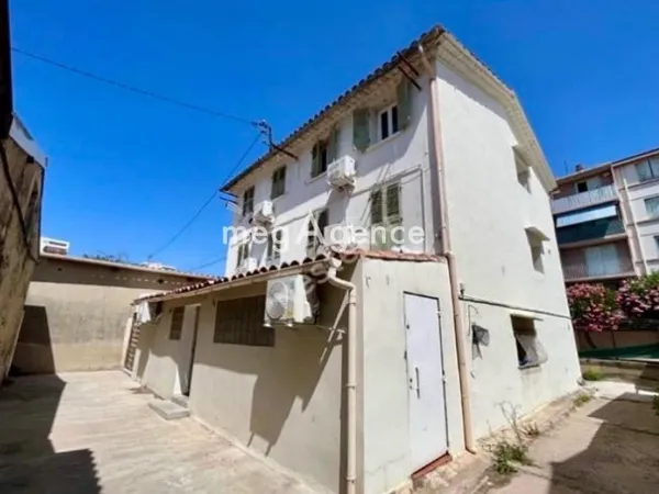 IMMEUBLE DE RAPPORT - 7 LOGEMENTS LOUÉS -