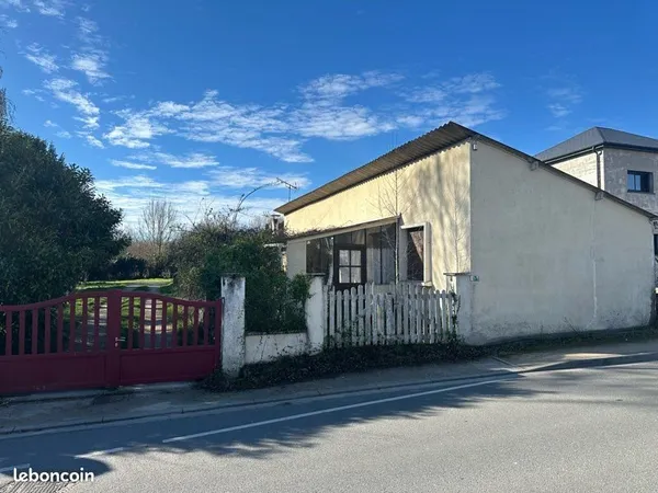 Maison à rénover
