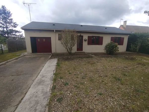 Maison Lavare 4 pièce(s) 70 m2