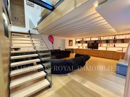 Appartement 8 pièces 188 m²