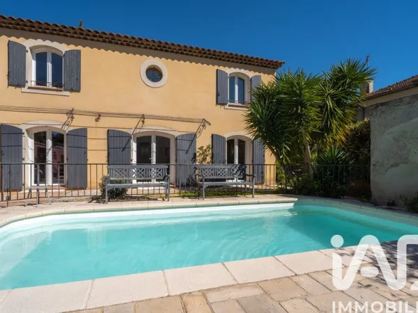 Maison 5 pièces 152 m²
