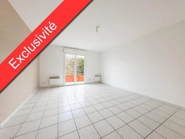 Appartement 2 pièces 48 m²