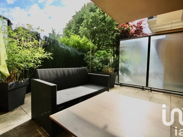 Appartement 2 pièces 45 m²
