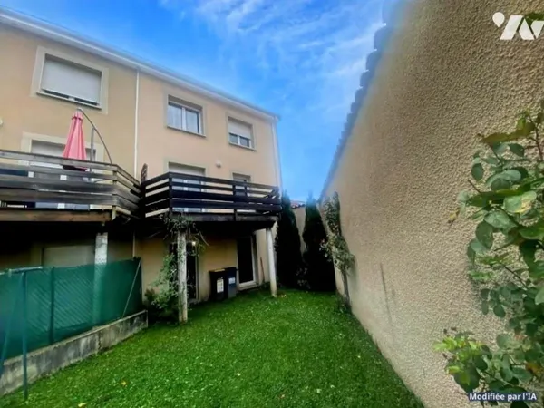 Maison 6 pièces 107 m²