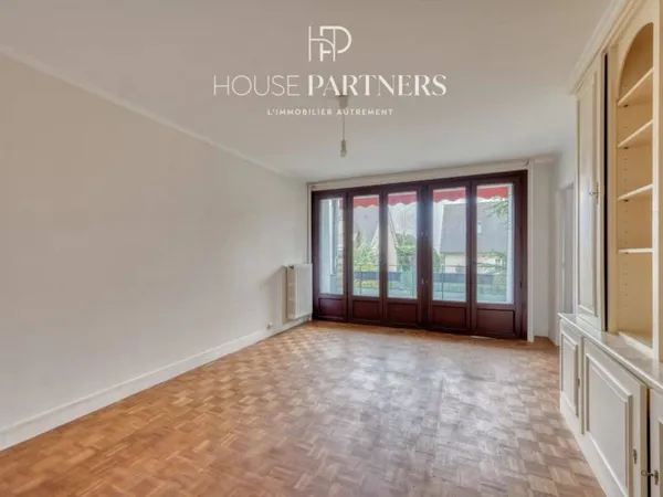 Appartement 3 pièces 61 m²