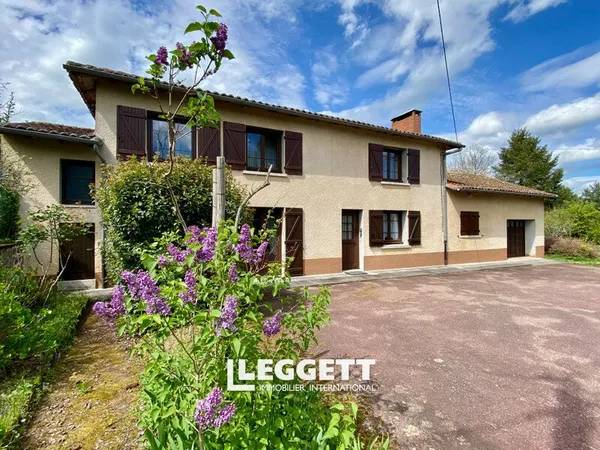 Maison 4 pièce(s), VAYRES
