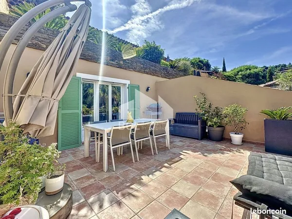 Appartement 4 pièces 63 m²