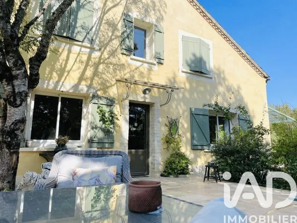 Maison 4 pièces 145 m²