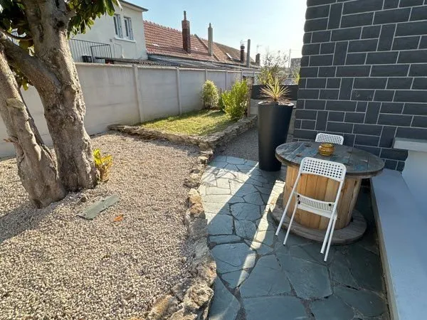 Colocation avec jardin