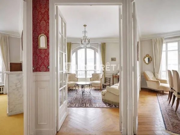 Appartement 4 pièces 84 m²