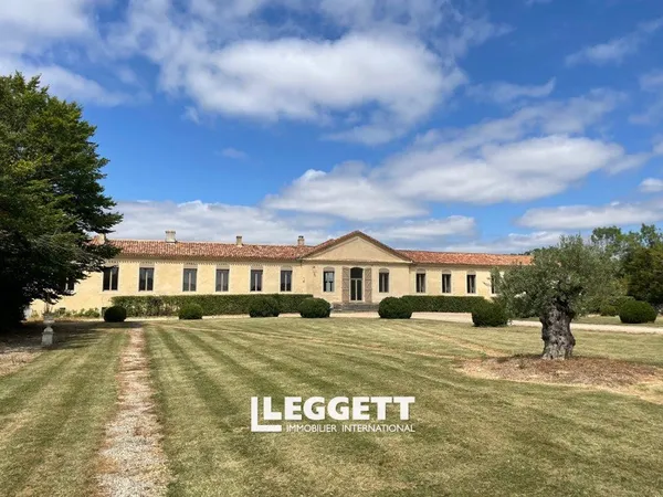 Maison 9 pièce(s), GIMONT