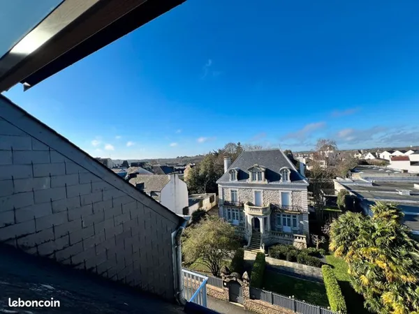 Appartement 2 pièces 27 m²