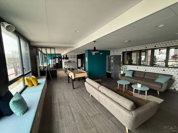 Appartement 1 pièce 18 m²