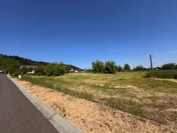 À vendre - Terrain à bâtir viabilisé de 1495 m² à Brandeville (55150)