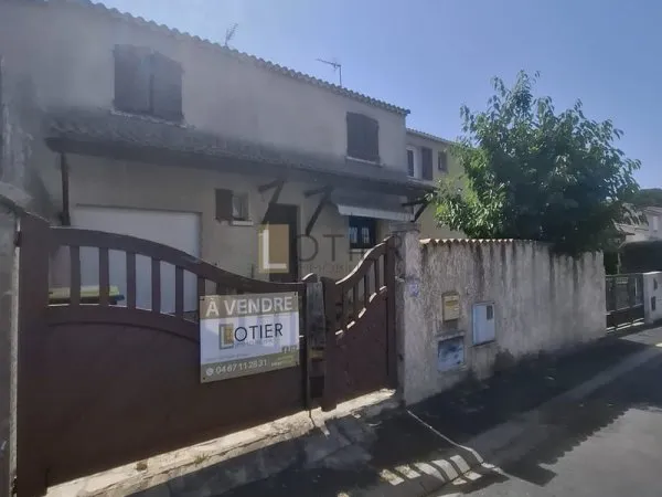 A VENDRE, BEZIERS (34) QUARTIER DE LA CROUZETTE MAISON T7