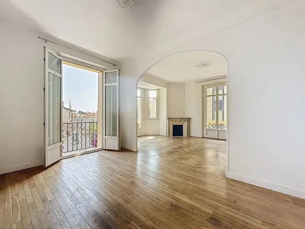 Appartement 5 pièces 117 m²